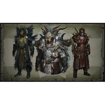Diablo IV - Ultimate Edition Xbox One & Xbox Series X|S - irongamers.ru