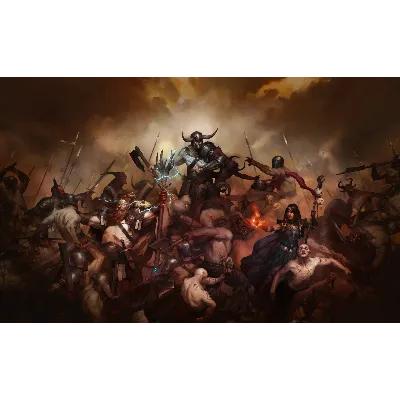 Diablo IV - Ultimate Edition Xbox One & Xbox Series X|S - irongamers.ru