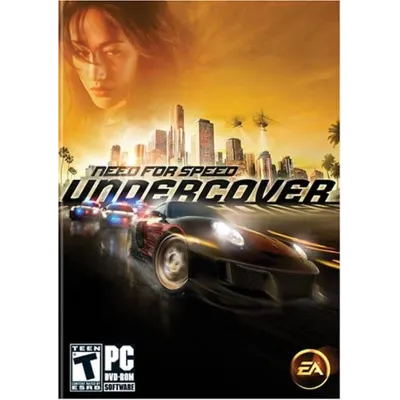 Need For Speed - Undercover (Origin key) - irongamers.ru