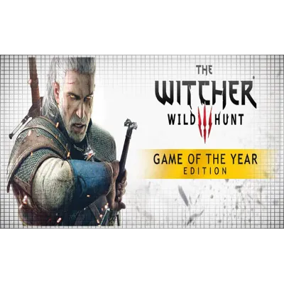 Ведьмак 3 GOTY (PS4/PS5/RU) (Аренда от 7 дней) - irongamers.ru