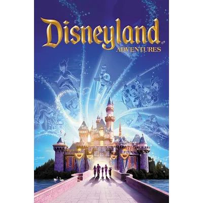 Disneyland Adventures Xbox One|X|S активация - irongamers.ru