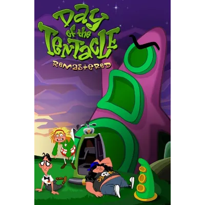 Day of the Tentacle Remastered Xbox One|X|S активация - irongamers.ru