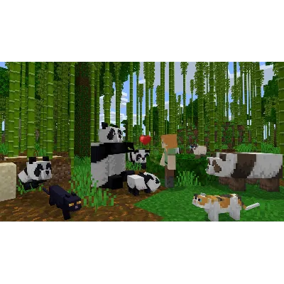 ⭐ MINECRAFT XBOX ONE /SERIES X|S КЛЮЧ USA ЛИЦЕНЗИЯ - irongamers.ru