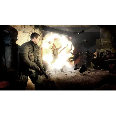 Sniper Elite V2 (Steam Gift Region Free / ROW) - irongamers.ru