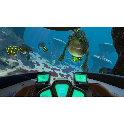 SUBNAUTICA XBOX ONE|XS+РС КЛЮЧ - irongamers.ru