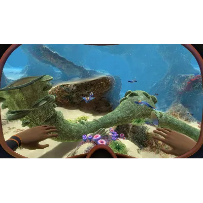 SUBNAUTICA XBOX ONE|XS+РС КЛЮЧ - irongamers.ru