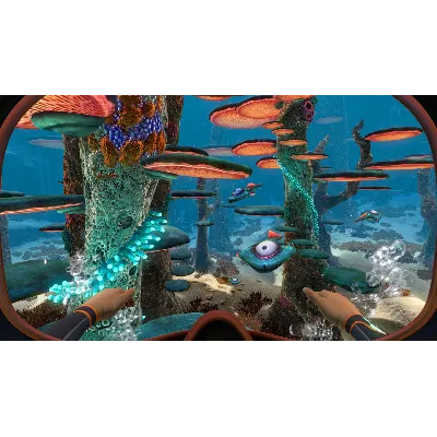 SUBNAUTICA XBOX ONE|XS+РС КЛЮЧ - irongamers.ru