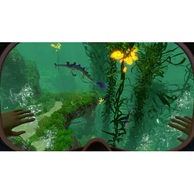 SUBNAUTICA XBOX ONE|XS+РС КЛЮЧ - irongamers.ru