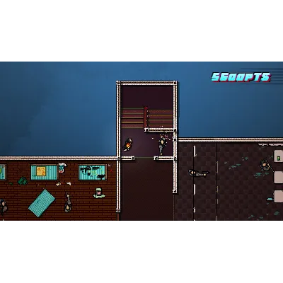 HOTLINE MIAMI COLLECTION XBOX SERIES X|S КЛЮЧ USA - irongamers.ru