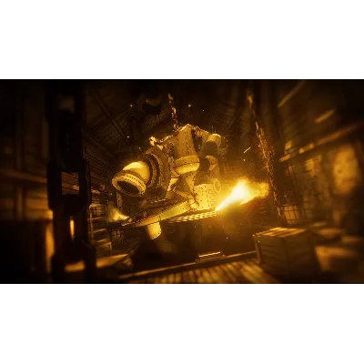 BENDY AND THE INK MACHINE XBOX ONE / X|S КЛЮЧ AR ЛИЦЕНЗИЯ - irongamers.ru