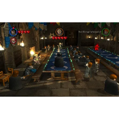 LEGO Harry Potter Collection XBOX ONE / Series X|S - irongamers.ru