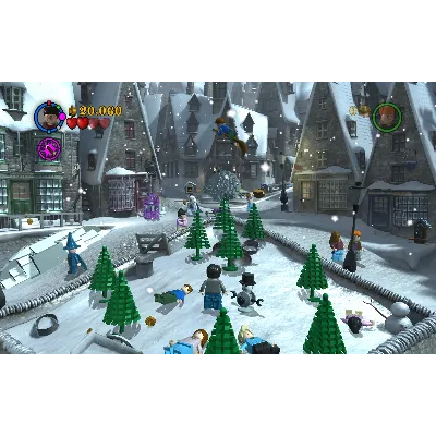 LEGO Harry Potter Collection XBOX ONE / Series X|S - irongamers.ru