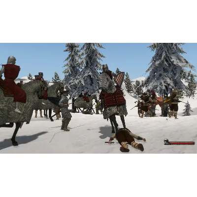 MOUNT & BLADE: WARBAND XBOX ONE|XS КЛЮЧ - irongamers.ru