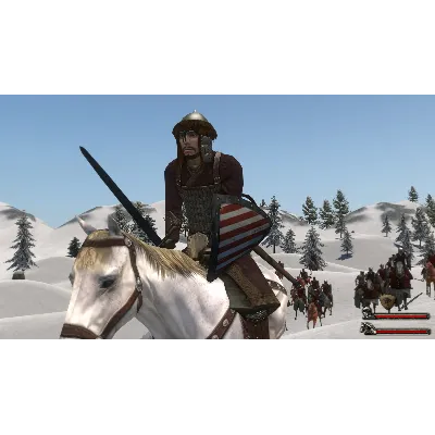 MOUNT & BLADE: WARBAND XBOX ONE|XS КЛЮЧ - irongamers.ru