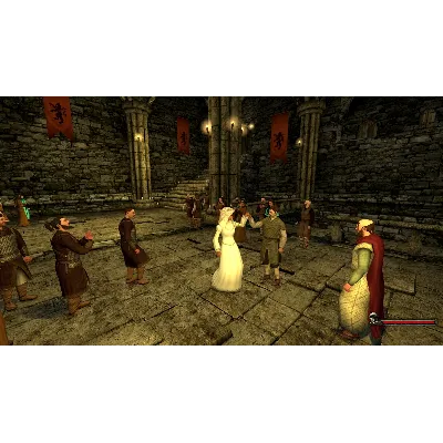 MOUNT & BLADE: WARBAND XBOX ONE|XS КЛЮЧ - irongamers.ru