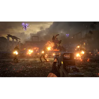 SERIOUS SAM 4 XBOX SERIES X|S КЛЮЧ - irongamers.ru