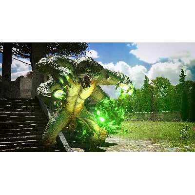 SERIOUS SAM 4 XBOX SERIES X|S КЛЮЧ - irongamers.ru