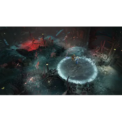 WARHAMMER CHAOSBANE MAGNUS EDITION XBOX КЛЮЧ - irongamers.ru