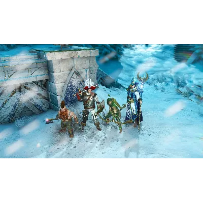 WARHAMMER CHAOSBANE MAGNUS EDITION XBOX КЛЮЧ - irongamers.ru