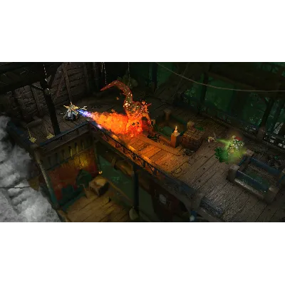 WARHAMMER CHAOSBANE MAGNUS EDITION XBOX КЛЮЧ - irongamers.ru