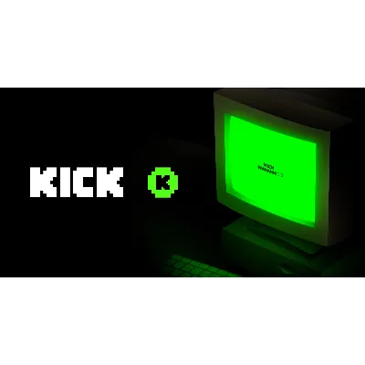 ПОДАРОЧНАЯ ПОДПИСКА KICK.COM SUB - КИК - irongamers.ru