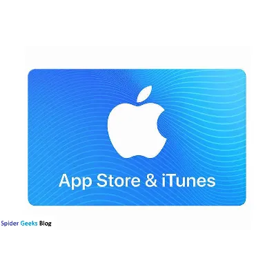Подарочная карта iTunes 2500 РУБЛЕЙ App Store - irongamers.ru