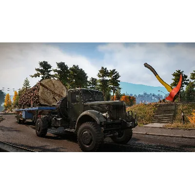 SnowRunner - Season 9: Renew & Rebuild DLC АВТОДОСТАВКА STEAM РОССИЯ - irongamers.ru