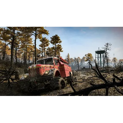 SnowRunner - Season 9: Renew & Rebuild DLC АВТОДОСТАВКА STEAM РОССИЯ - irongamers.ru