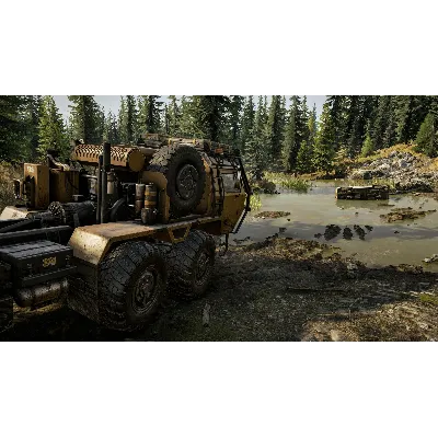 SnowRunner - Season 9: Renew & Rebuild DLC АВТОДОСТАВКА STEAM РОССИЯ - irongamers.ru