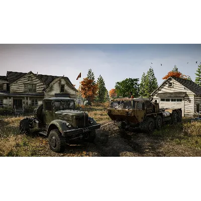 SnowRunner - Season 9: Renew & Rebuild DLC АВТОДОСТАВКА STEAM РОССИЯ - irongamers.ru