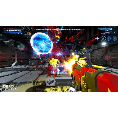Dead Effect 2 - Escape from Meridian DLC AUTODELIVERY STEAM РОССИЯ - irongamers.ru