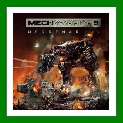 MechWarrior 5: Mercenaries Steam⭐Автодоставка Россия регион АКЦИЯ - irongamers.ru
