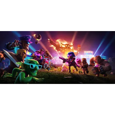 COC [7 ратуша] Полный доступ +