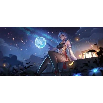 GENSHIN [Шэнь Хэ 5] Полный доступ + - irongamers.ru