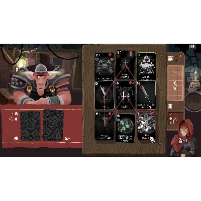 Card Crawl Adventure STEAM•RU АВТОДОСТАВКА 0% - irongamers.ru