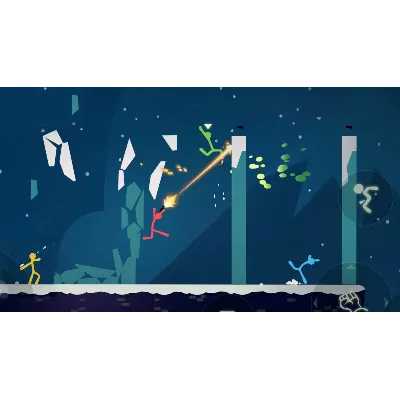 Stick Fight: The Game Steam ключ Global R РФ Россия - irongamers.ru