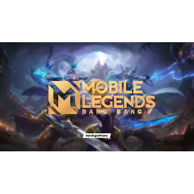 Mobile Legends Алмазы - irongamers.ru
