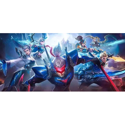Mobile Legends Алмазы - irongamers.ru