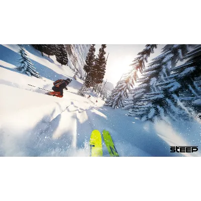 Steep +ВЫБОР STEAM•RU АВТОДОСТАВКА 0% - irongamers.ru