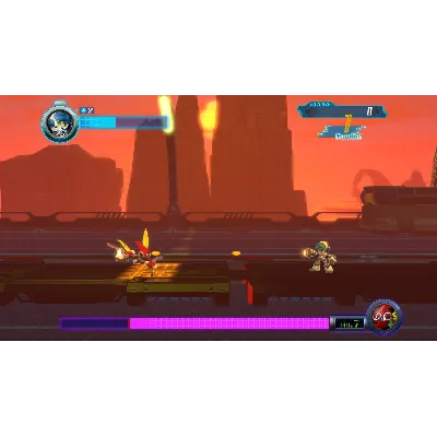 Mighty No. 9 STEAM•RU АВТОДОСТАВКА 0% - irongamers.ru