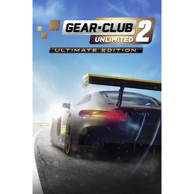 Gear.Club Unlimited 2 - Ultimate ed Xbox активация - irongamers.ru