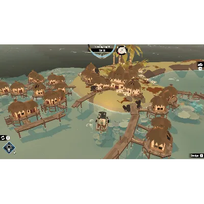 DREDGE * RU/KZ/СНГ/TR/AR * STEAM АВТОДОСТАВКА - irongamers.ru