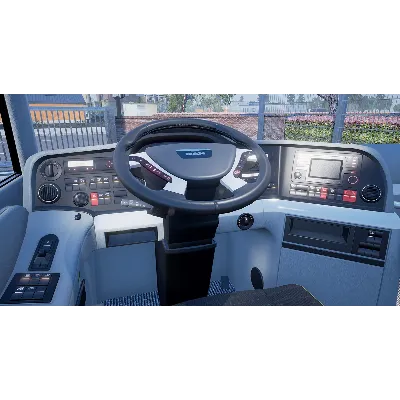 Fernbus Simulator Xbox Series X|S - irongamers.ru