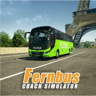Fernbus Simulator Xbox Series X|S - irongamers.ru