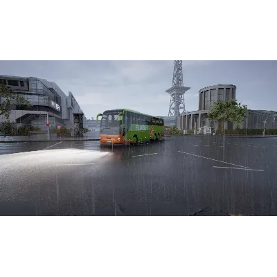 Fernbus Simulator Xbox Series X|S - irongamers.ru