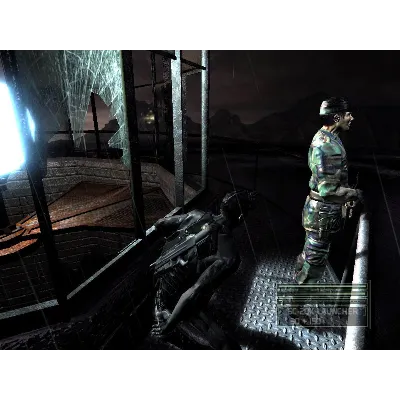 Tom Clancy&acute;s Splinter Cell Chaos Theory® +ВЫБОР АВТО - irongamers.ru