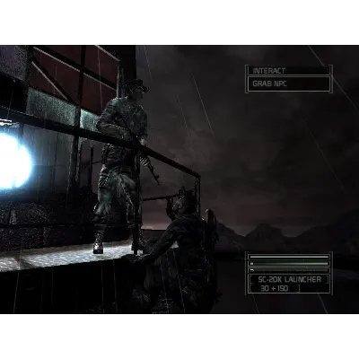 Tom Clancy&acute;s Splinter Cell Chaos Theory® +ВЫБОР АВТО - irongamers.ru
