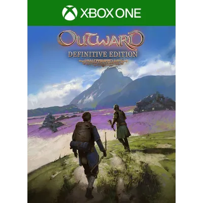 OUTWARD: DEFINITIVE EDITION XBOX X|S КЛЮЧ - irongamers.ru