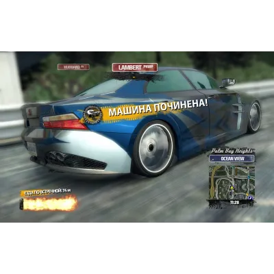 Burnout Paradise: The Ultimate Box (EA App key) - irongamers.ru