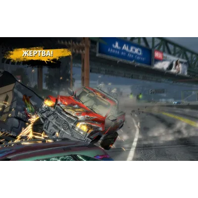Burnout Paradise: The Ultimate Box (EA App key) - irongamers.ru